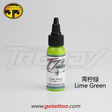 iTattoo II Lime Green - 1oz.